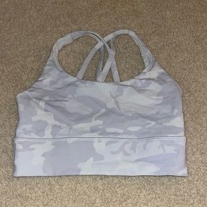 Lululemon sports bra and leggings set